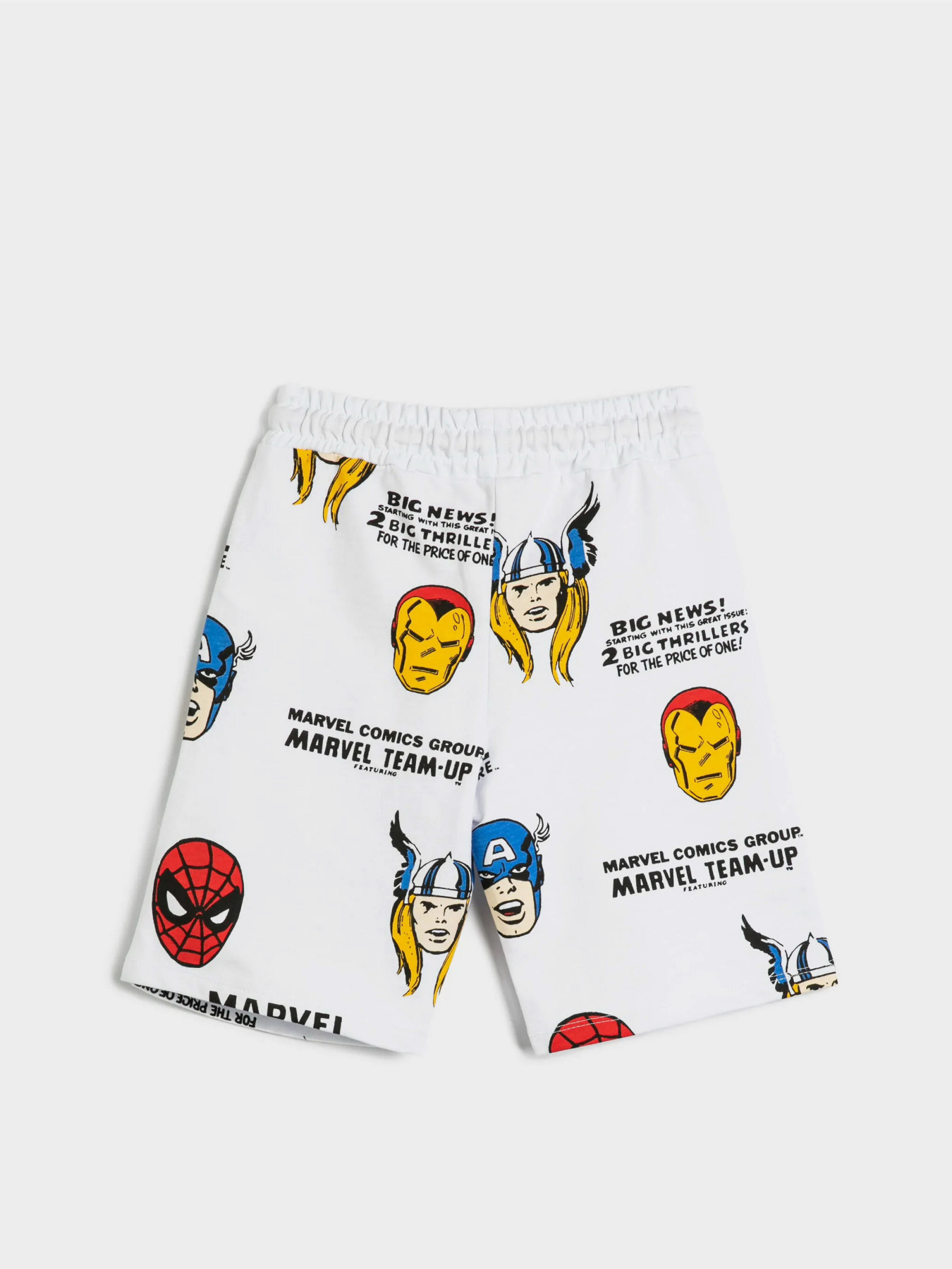 Повседневные шорты Koton модель 3SKB40039TK0D0 Повседневные шорты Koton модель 3SKB40039TK0D0 Фото