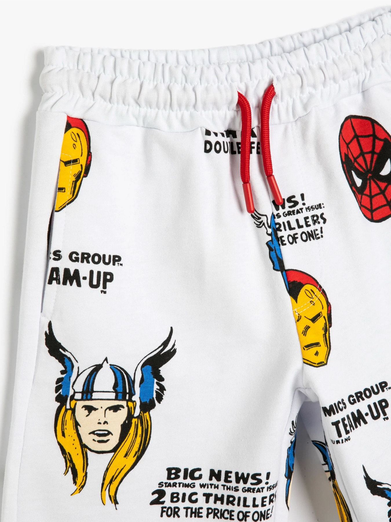 Повседневные шорты Koton модель 3SKB40039TK0D0 Повседневные шорты Koton модель 3SKB40039TK0D0 Фото