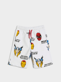 Повседневные шорты Koton модель 3SKB40039TK0D0 Повседневные шорты Koton модель 3SKB40039TK0D0 Фото