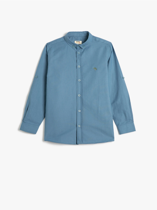 Сорочка Koton Модель 3SKB60074TW637 Фото