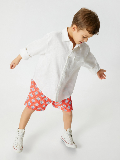 Сорочка Koton Модель 3SKB60103TW000 Фото