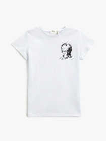 Футболка Koton модель 3SKG10055AK000 Фото