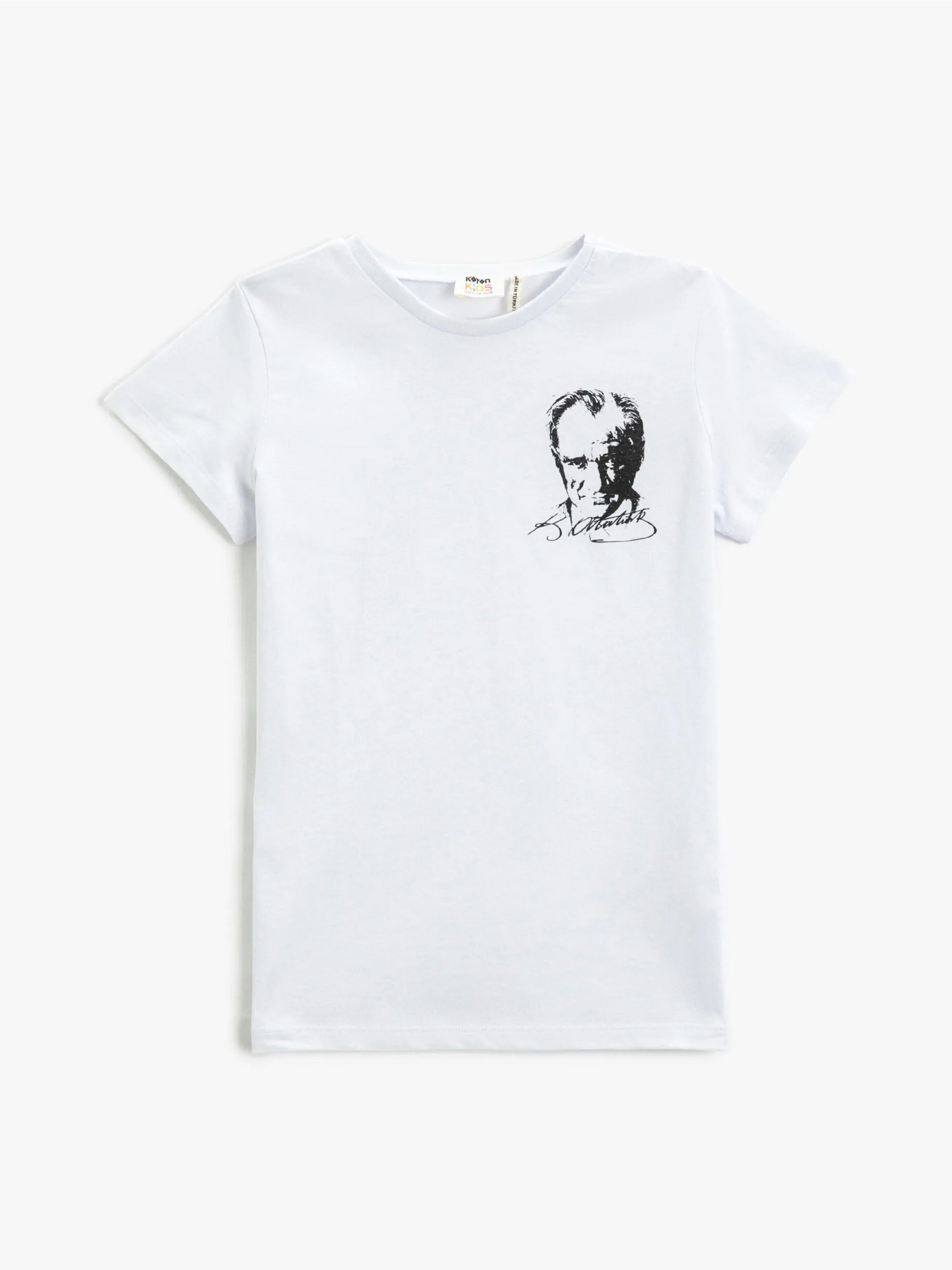 Футболка Koton модель 3SKG10055AK000 Фото