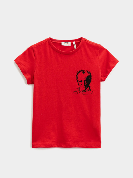 Футболка Koton модель 3SKG10055AK420 Фото