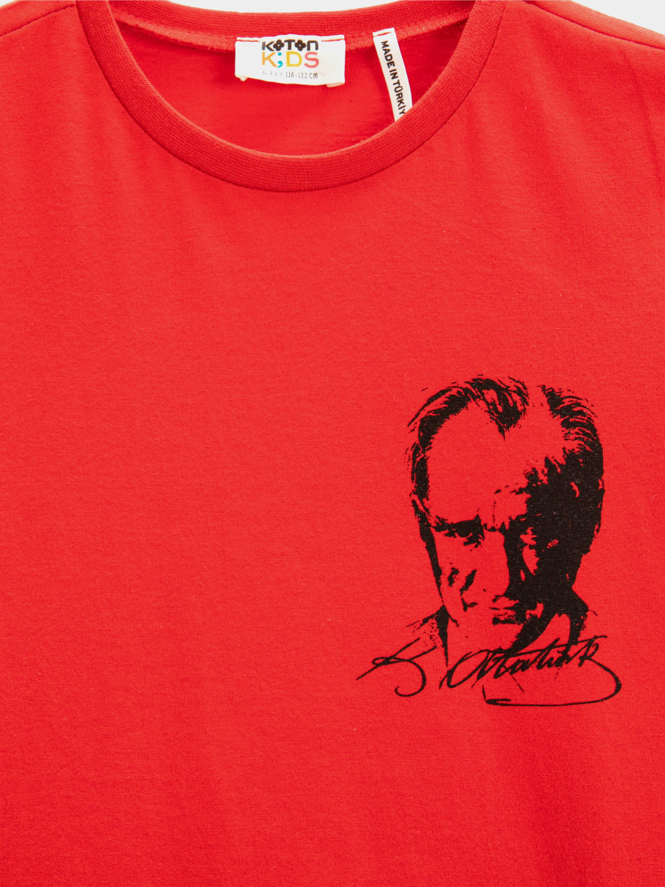 Футболка Koton модель 3SKG10055AK420 Фото