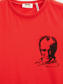 Футболка Koton модель 3SKG10055AK420 Фото