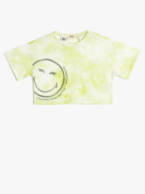 Футболка Koton модель 3SKG10513AK7D6 Фото