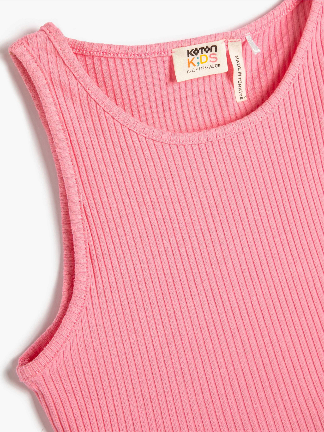 Топ Koton Модель 3SKG30023AK252 Фото