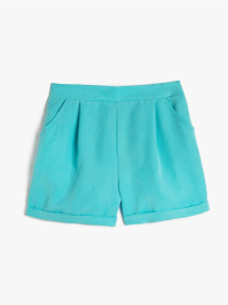 Шорты Koton модель 3SKG40132AW641 Фото