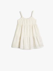 Сарафан Koton Модель 3SKG80183AW0D1 Фото