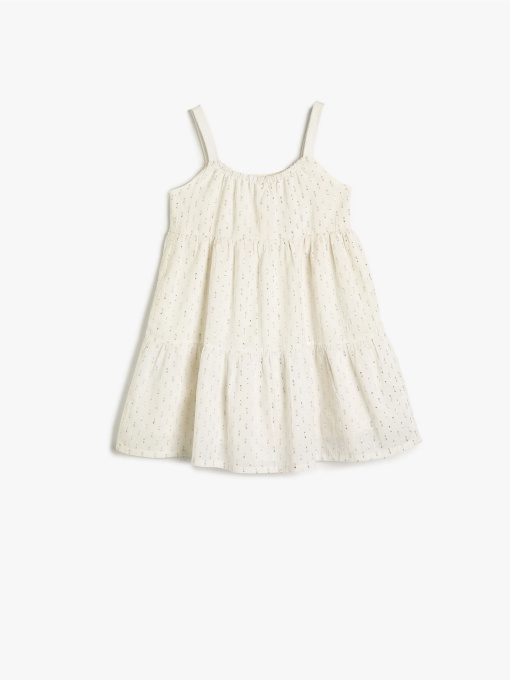 Сарафан Koton Модель 3SKG80183AW0D1 Фото