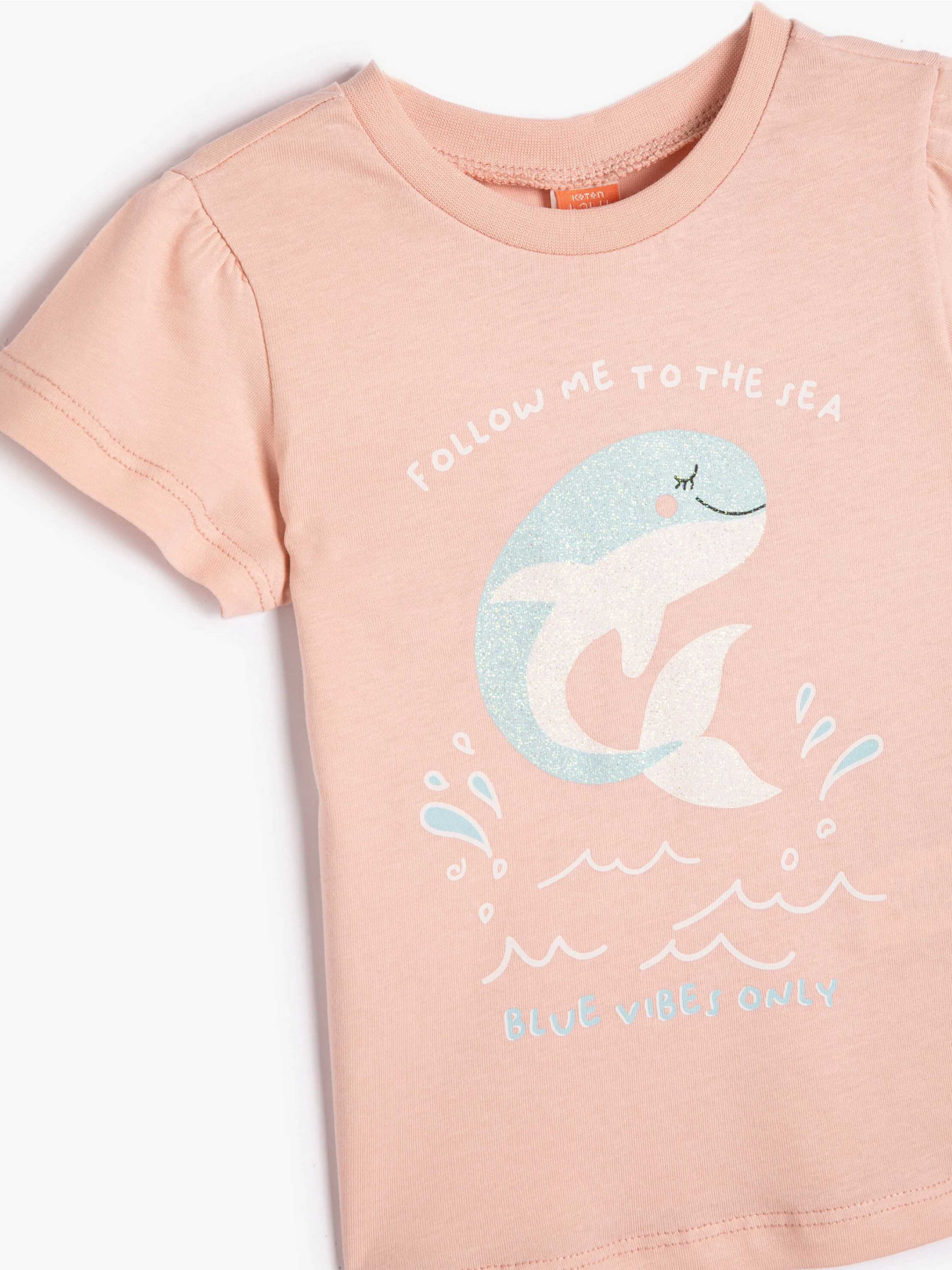 Футболка Koton Модель 3SMG10143AK274 Фото