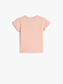 Футболка Koton Модель 3SMG10143AK274 Фото