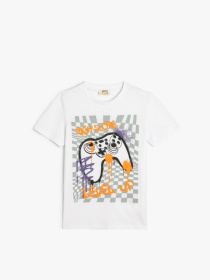 Футболка Koton модель 4SKB10124TK000 Фото