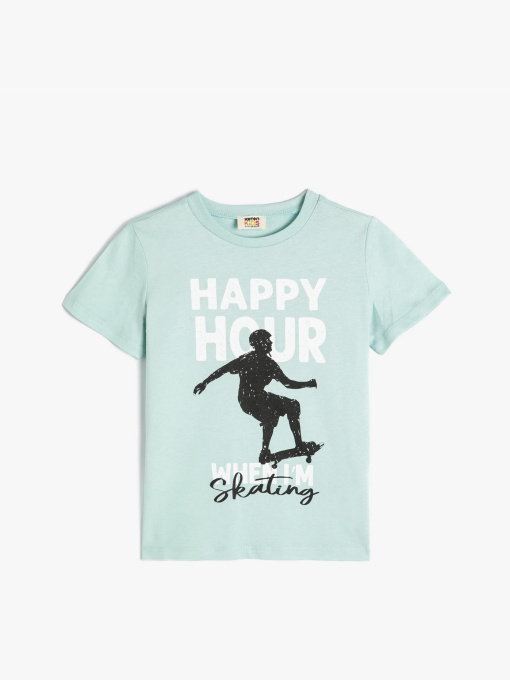 Футболка Koton модель 4SKB10150TK786 Фото