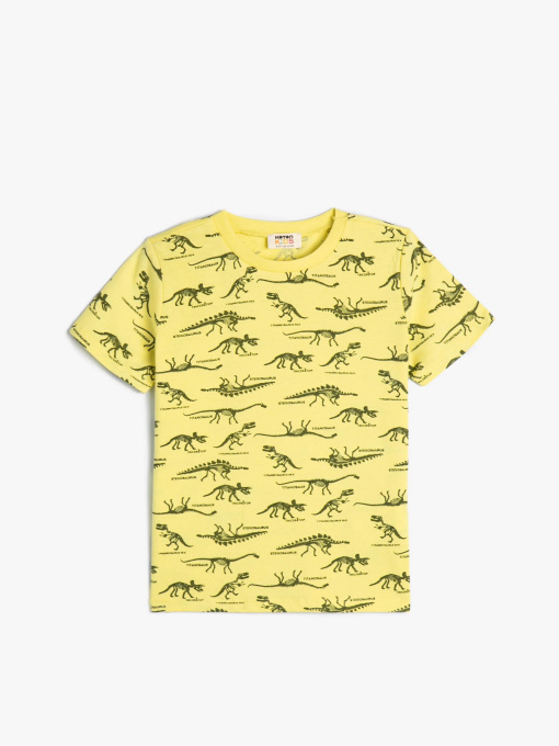 Футболка Koton модель 4SKB10279TK1D5 Фото