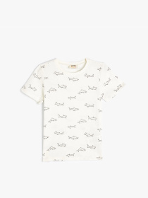 Футболка Koton модель 4SKB10308TK0D1 Фото