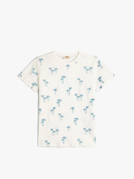 Футболка Koton модель 4SKB10309TK0D1 Фото