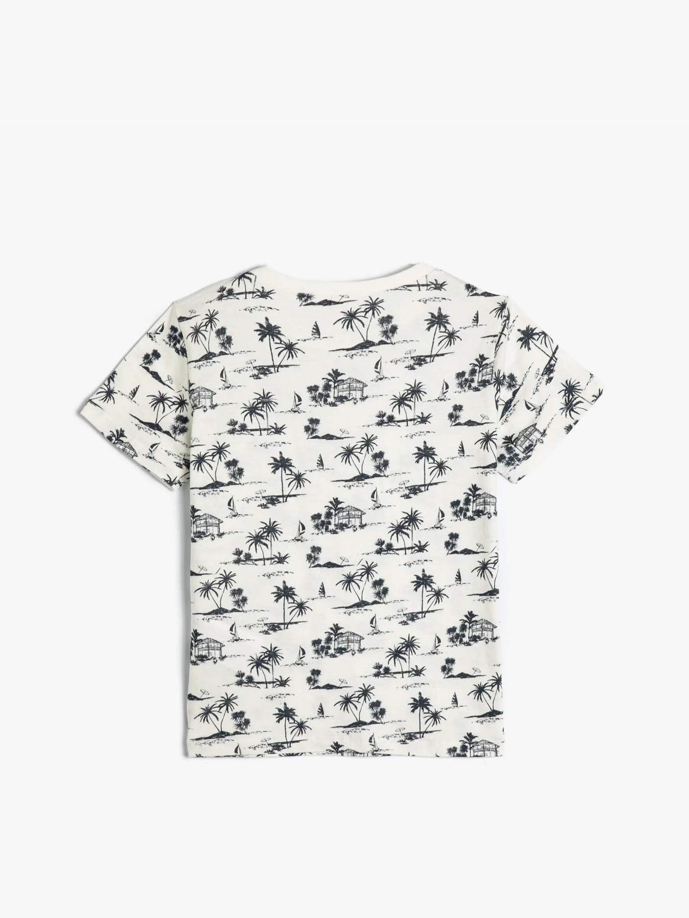 Футболка Koton Модель 4SKB10310TK6D0 Фото