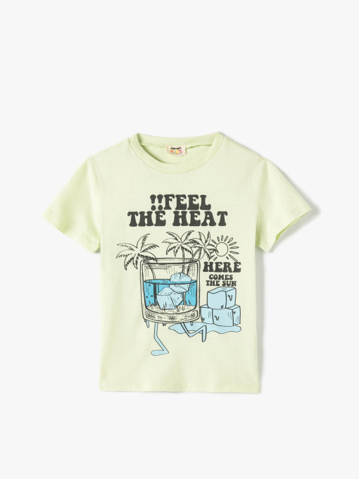 Футболка Koton модель 4SKB10452TK786 Фото