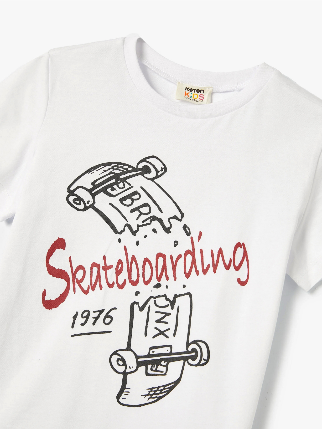 Футболка Koton Модель 4SKB10462TK000 Фото