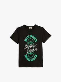 Футболка Koton модель 4SKB10463TK999 Фото