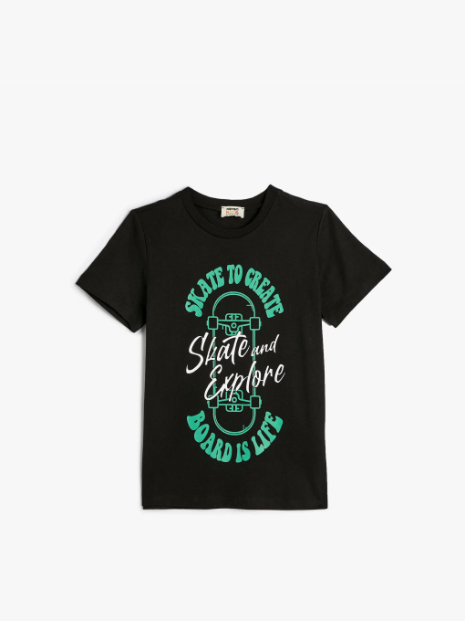 Футболка Koton модель 4SKB10463TK999 Фото