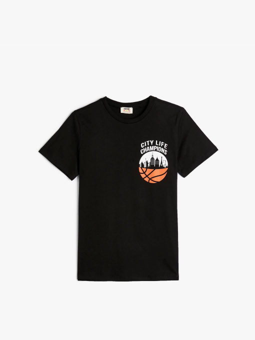 Футболка Koton модель 4SKB10464TK999 Фото