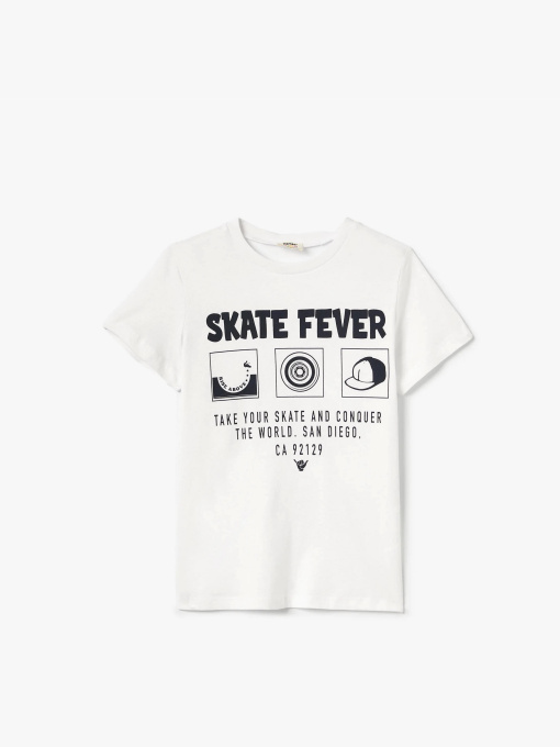 Футболка Koton модель 4SKB10481TK010 Фото