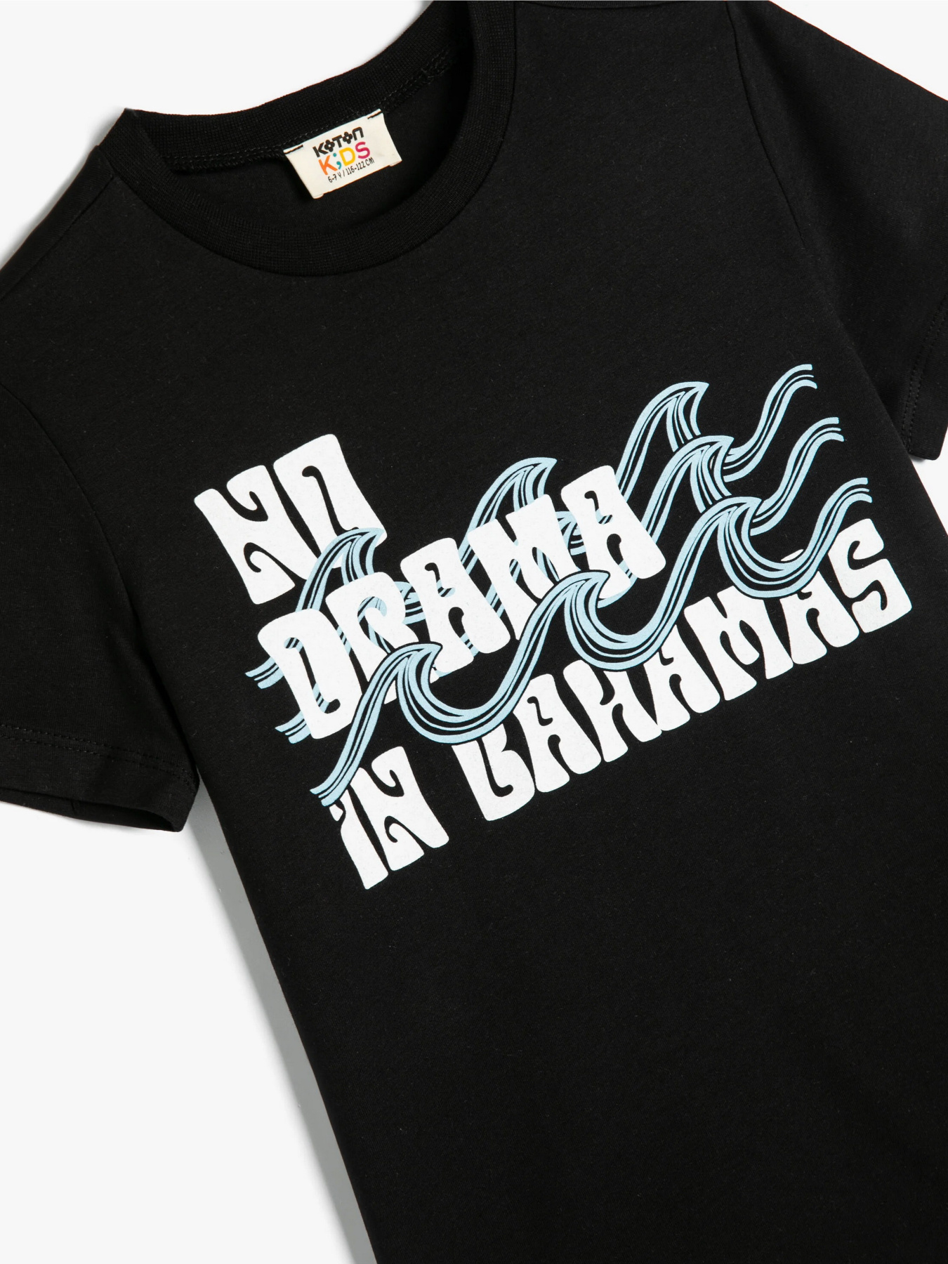 Футболка Koton Модель 4SKB10488TK999 Фото