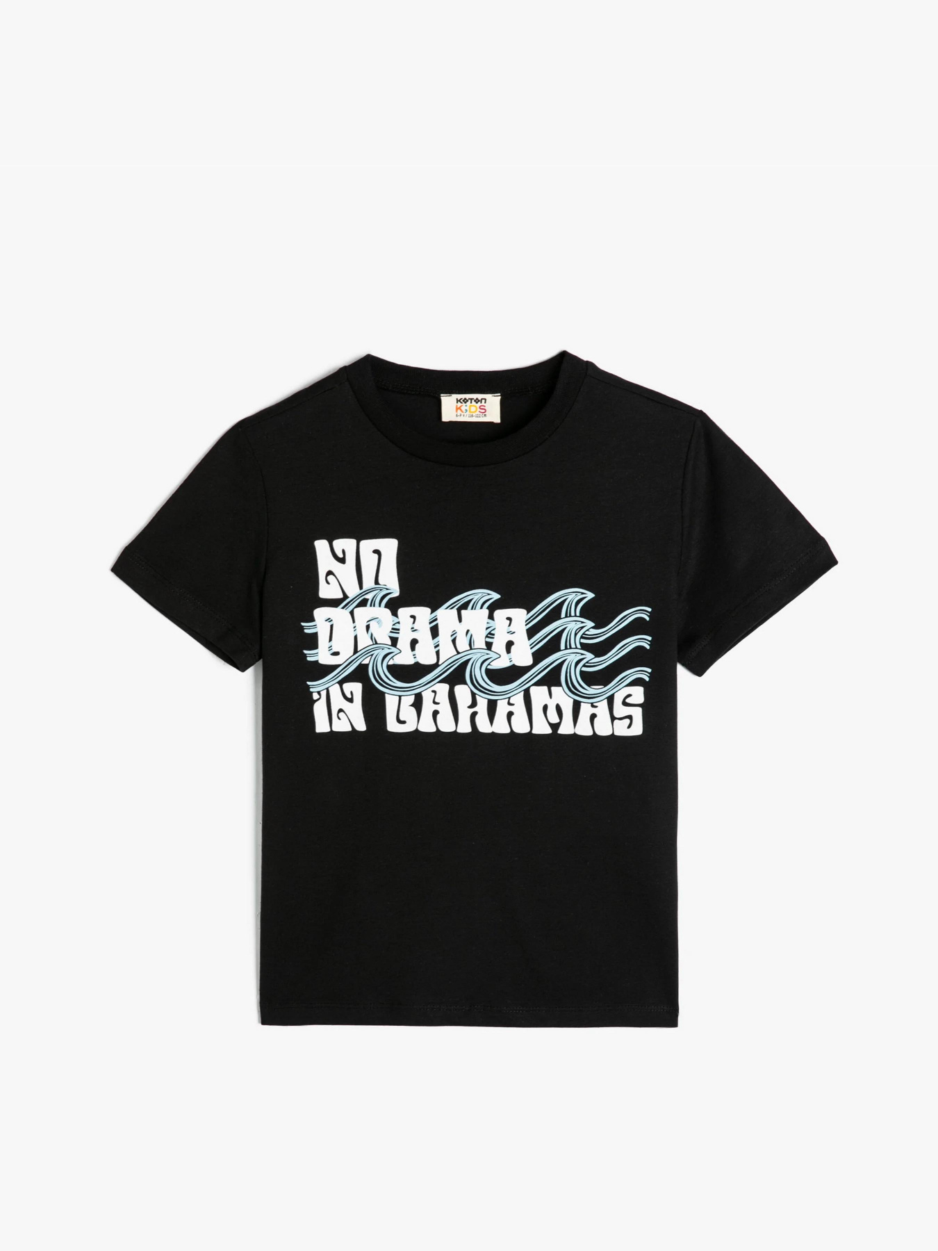 Футболка Koton Модель 4SKB10488TK999 Фото