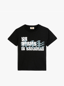 Футболка Koton Модель 4SKB10488TK999 Фото