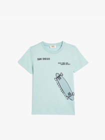 Футболка Koton модель 4SKB10508TK786 Фото