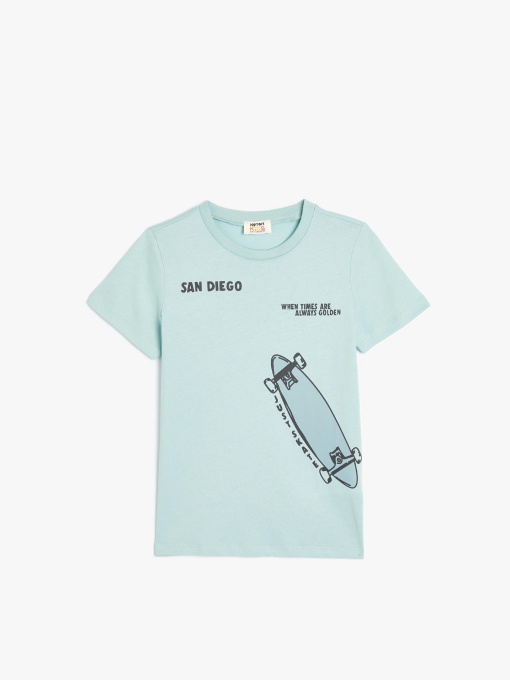 Футболка Koton модель 4SKB10508TK786 Фото