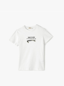 Футболка Koton модель 4SKB10511TK000 Фото