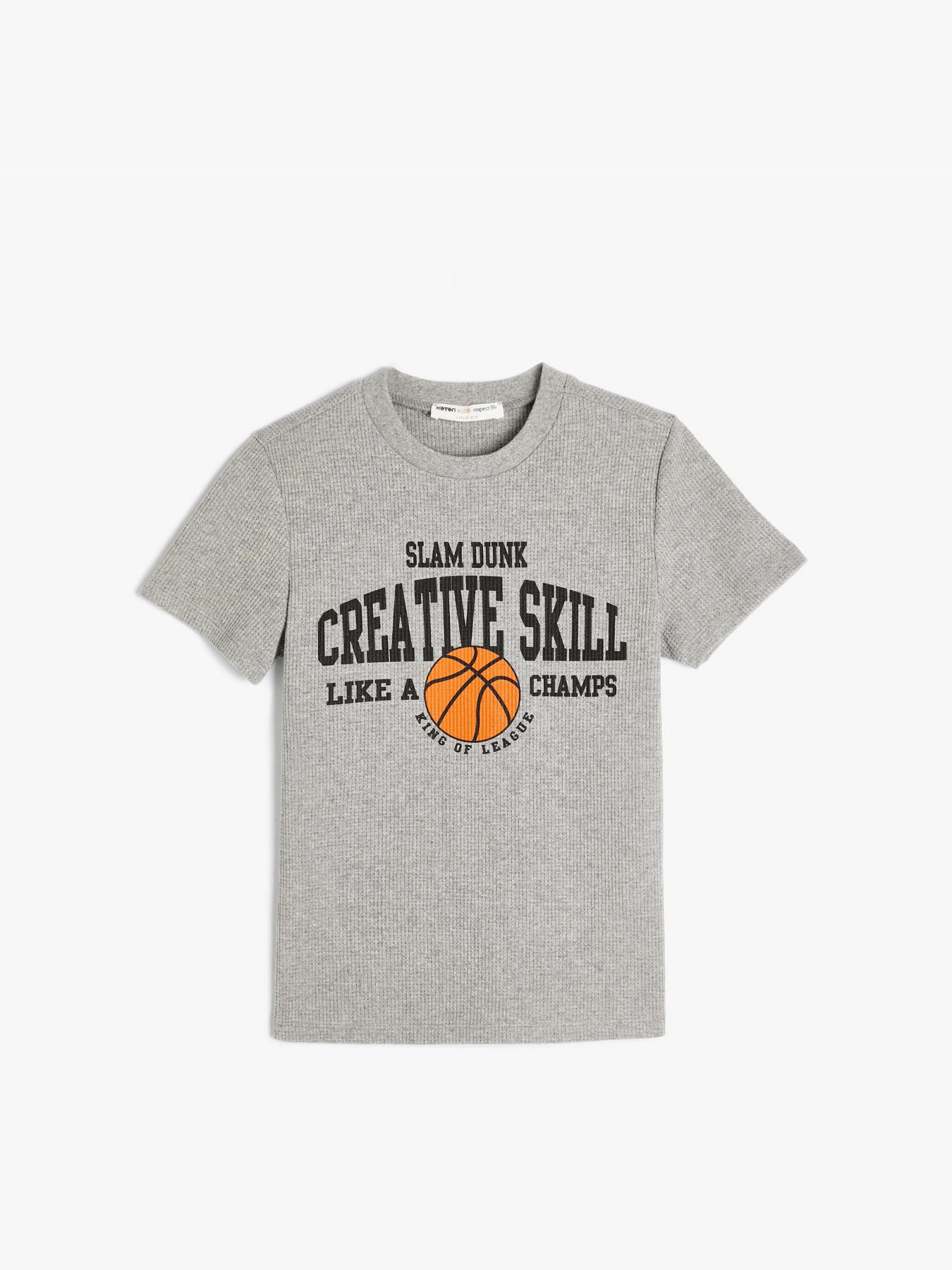 Футболка Koton Модель 4SKB10600TK031 Фото