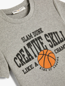 Футболка Koton Модель 4SKB10600TK031 Фото