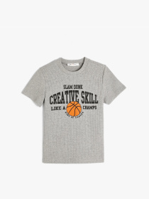 Футболка Koton Модель 4SKB10600TK031 Фото