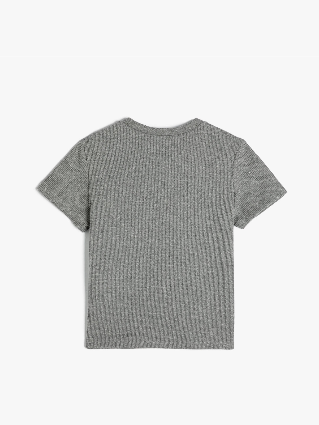 Футболка Koton модель 4SKB10602TK047 Футболка Koton модель 4SKB10602TK047 Фото