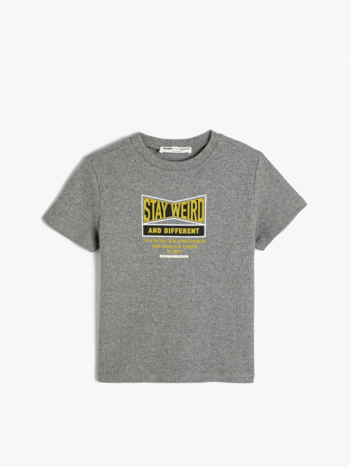 Футболка Koton модель 4SKB10602TK047 Фото