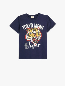 Футболка Koton Модель 4SKB10131TK704 Фото