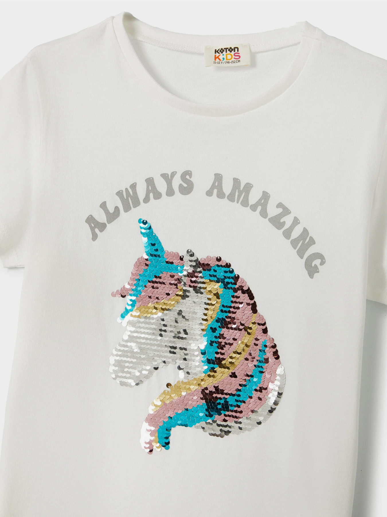 Футболка Koton модель 4SKG10224AK010 Фото