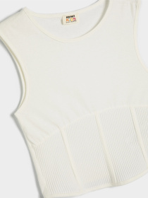 Футболка Koton модель 4SKG10499AK010 Фото