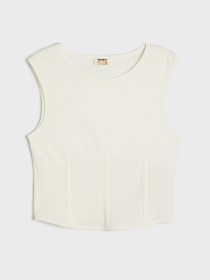 Футболка Koton модель 4SKG10499AK010 Фото