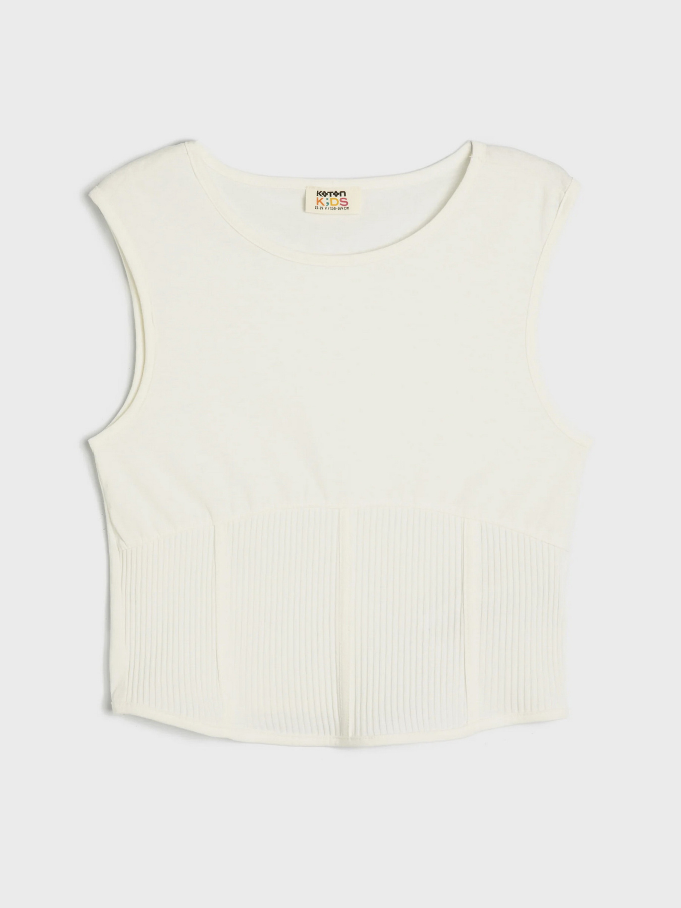 Футболка Koton модель 4SKG10499AK010 Футболка Koton модель 4SKG10499AK010 Фото