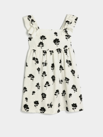 Сукня міді Koton Модель 4SKG80020AK0D1 Фото