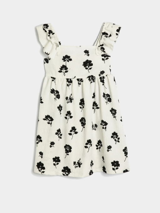 Сукня міді Koton Модель 4SKG80020AK0D1 Фото