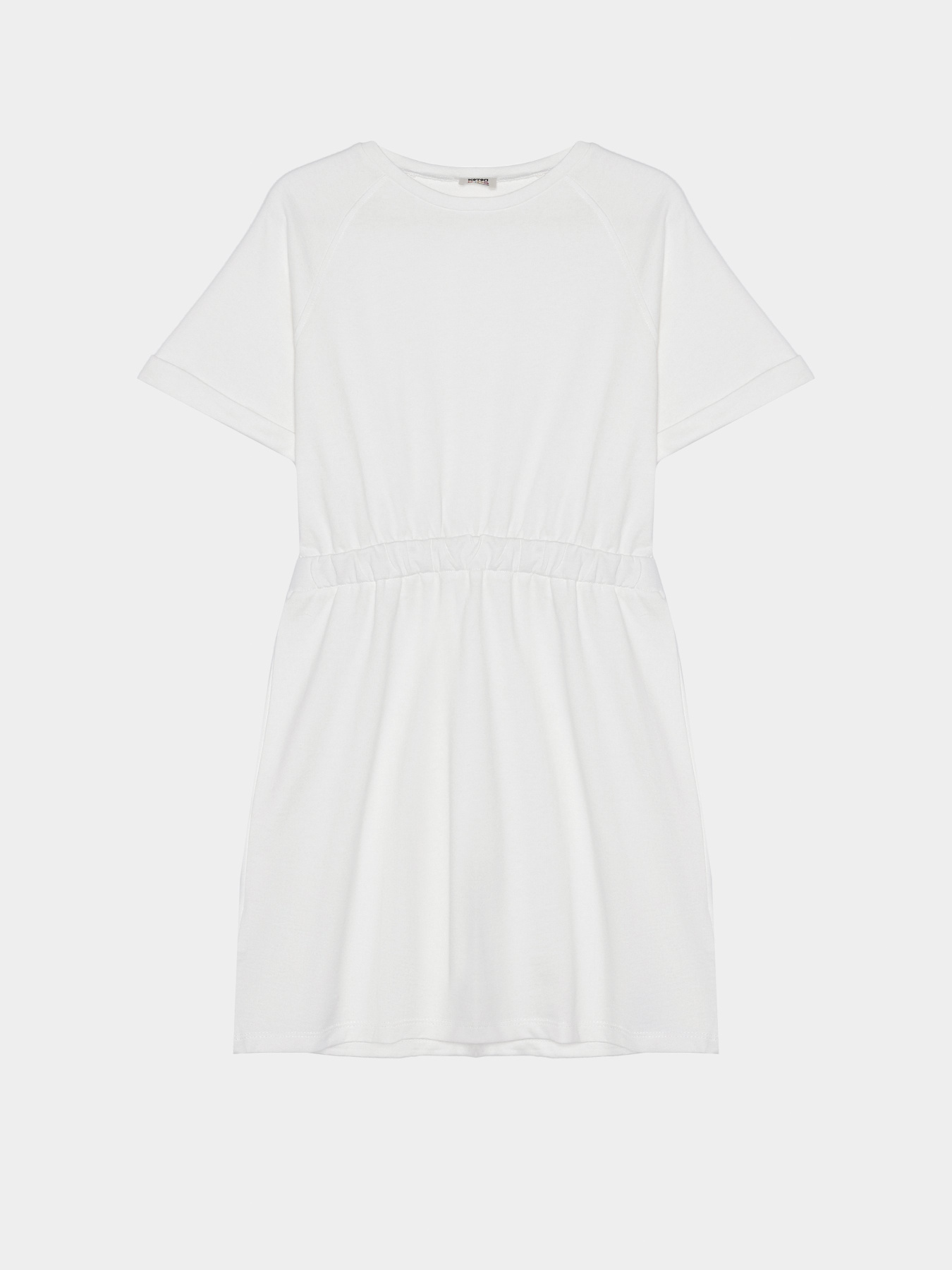 Сукня міді Koton модель 4SKG80136AK010 Фото