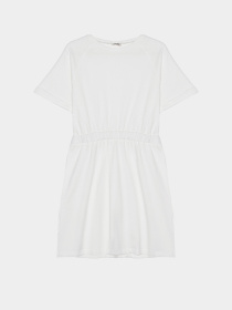 Сукня міді Koton Модель 4SKG80136AK010 Фото