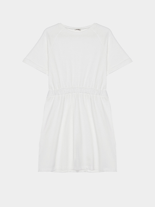 Сукня міді Koton Модель 4SKG80136AK010 Фото